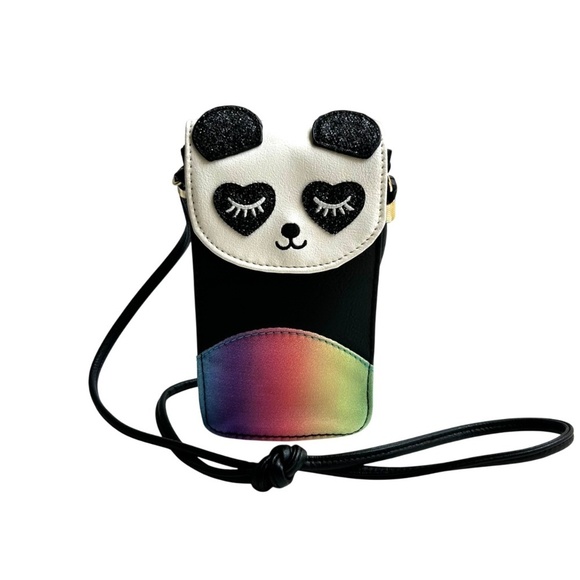 Kitty Cat iPhone Smartphone Crossbody Bag Case - Picture 1 of 8